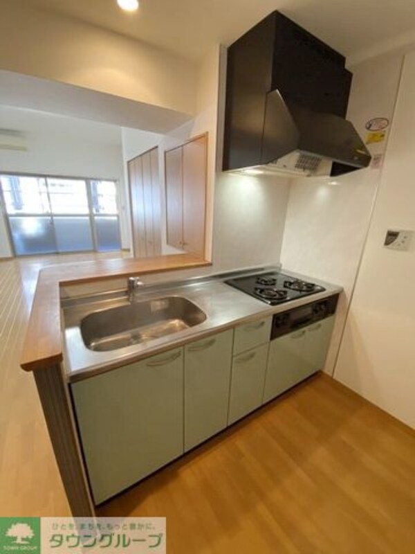 キッチン(キッチン)