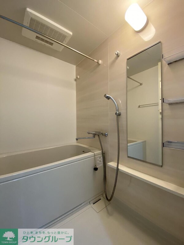 バス／シャワールーム等