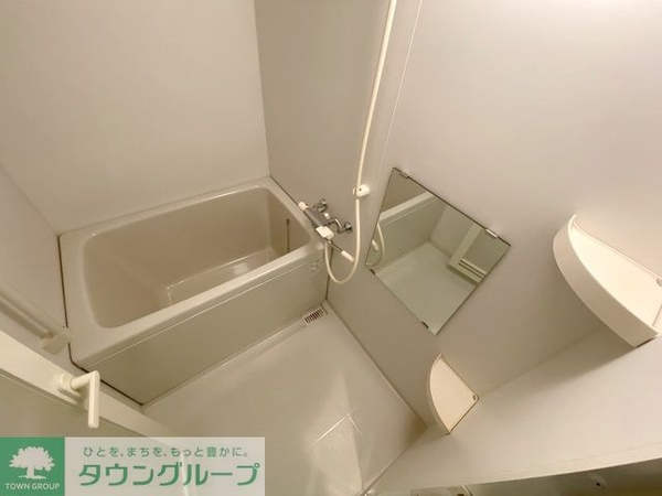 バス／シャワールーム等(バス／シャワールーム等)