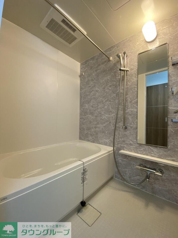 バス／シャワールーム等