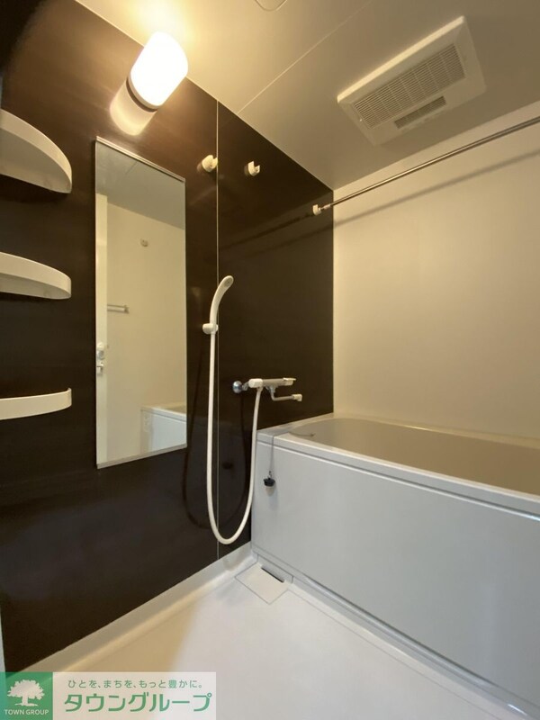 バス／シャワールーム等