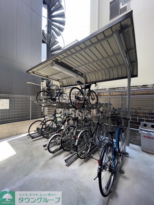 共有部分(駐車場)