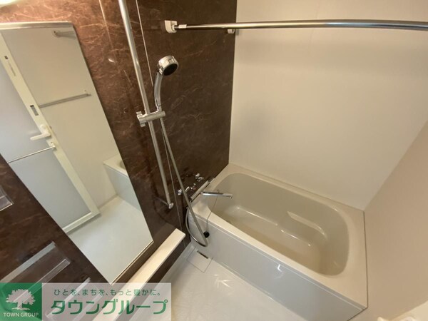 バス／シャワールーム等