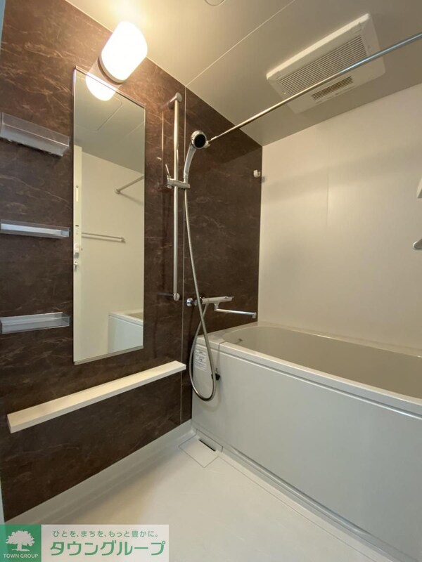 バス／シャワールーム等