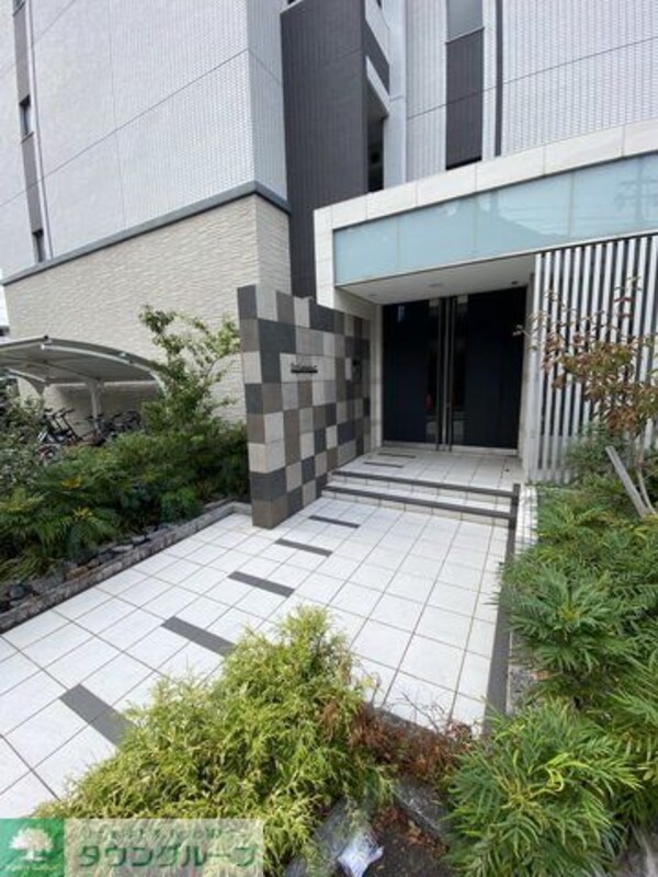 エントランス(エントランス)