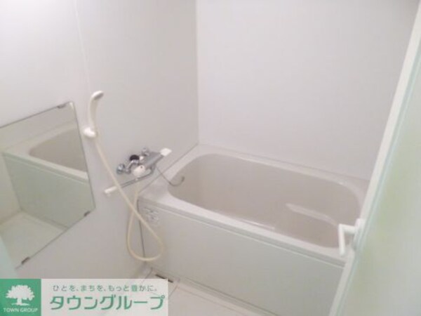 バス／シャワールーム等