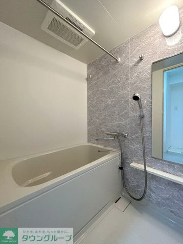 バス／シャワールーム等(バス／シャワールーム等)