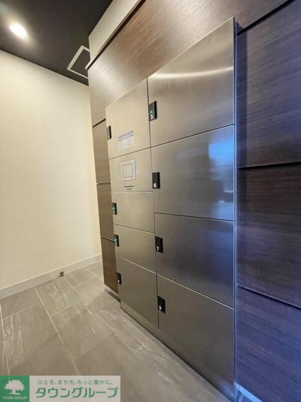 共有部分(駐車場)