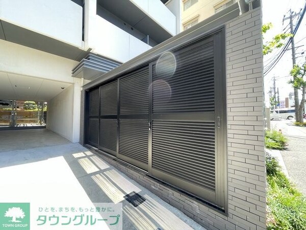 共有部分(エントランス)