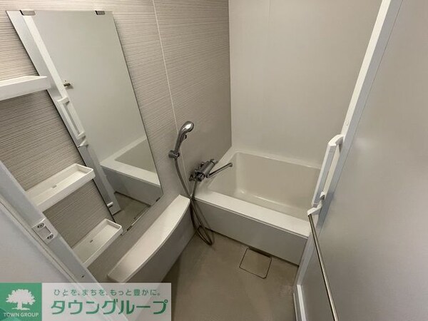 バス／シャワールーム等(バス／シャワールーム等)