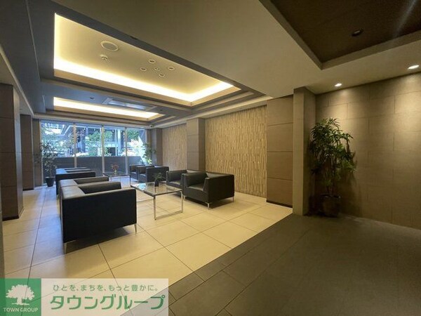 ロビー(エントランス)