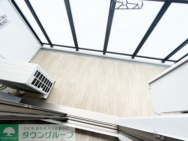 バルコニー(バルコニー)