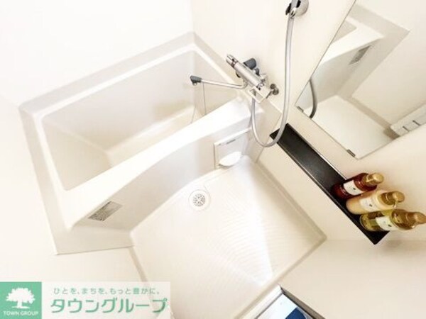 バス／シャワールーム等