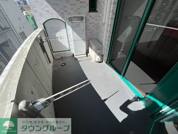 バルコニー(バルコニー)