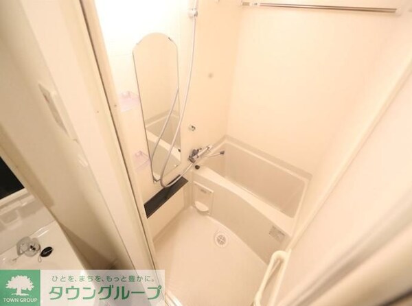 バス／シャワールーム等