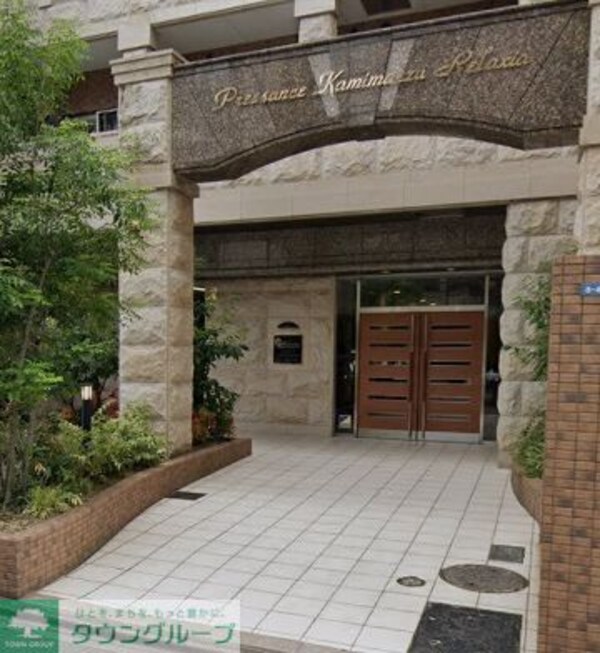 ロビー(エントランス)