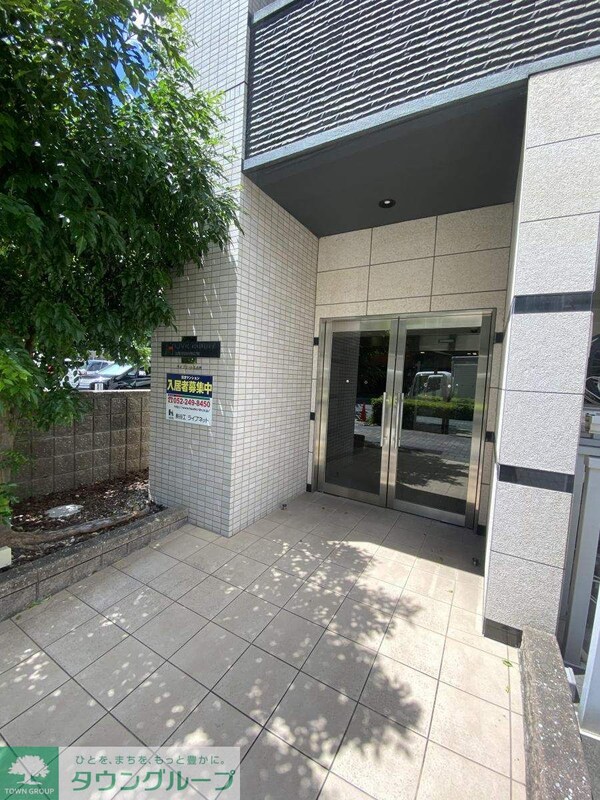 エントランス(エントランス)