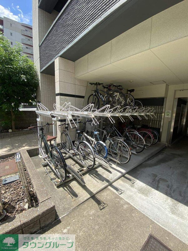 共有部分(駐車場)