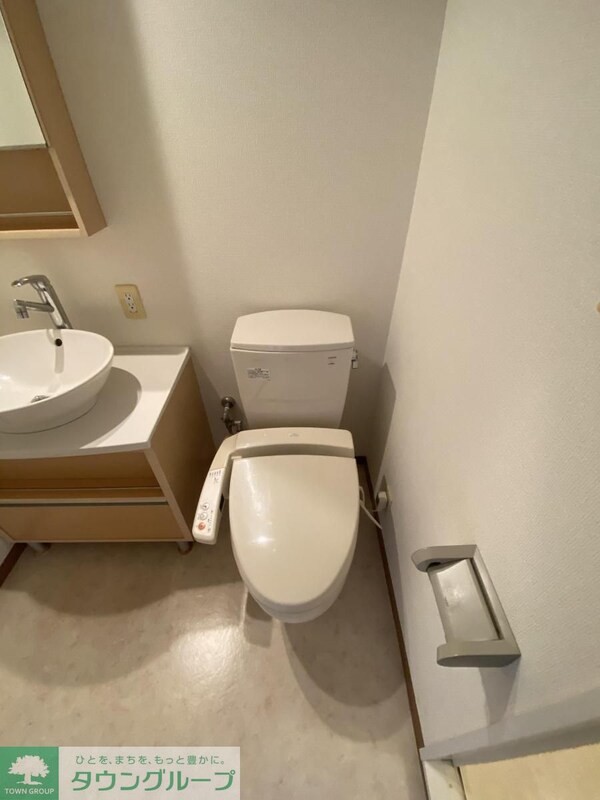 トイレ(トイレ)