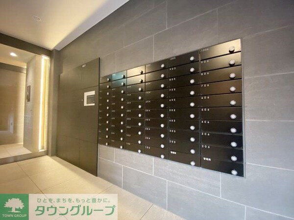 共有部分(エントランス)