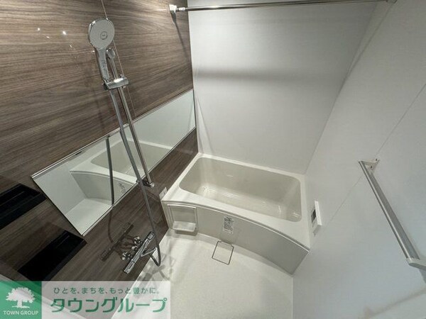 バス／シャワールーム等(バス／シャワールーム等)