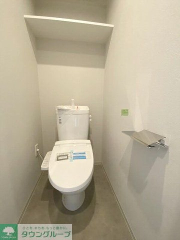 トイレ(トイレ)