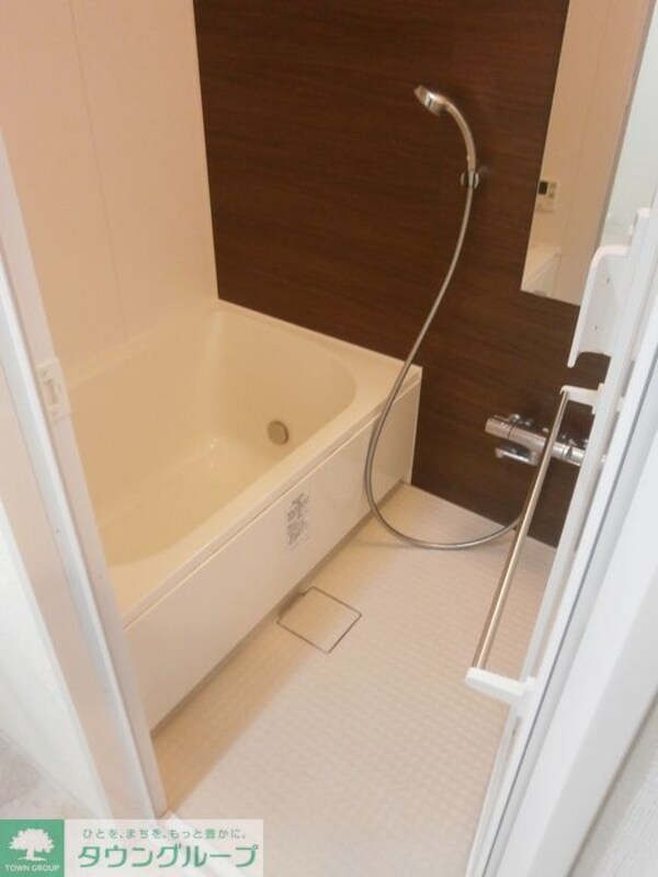 バス／シャワールーム等(バス／シャワールーム等)