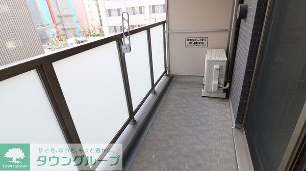 バルコニー(バルコニー)