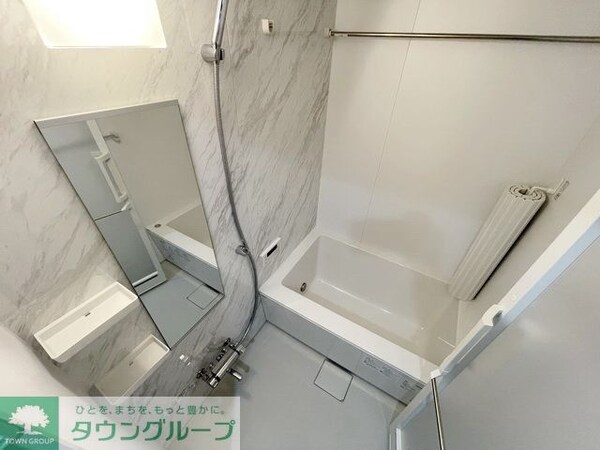 バス／シャワールーム等(バルコニー)