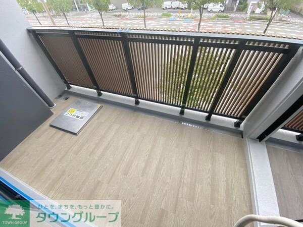 バルコニー(バルコニー)