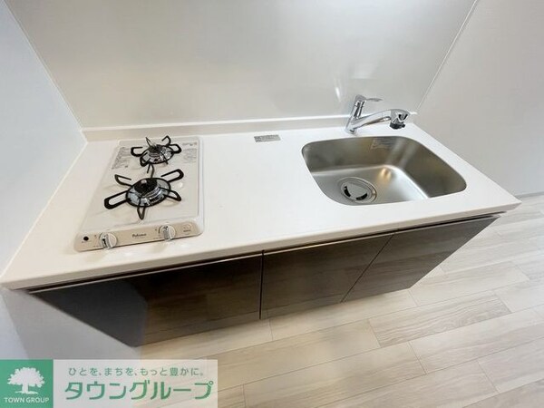 キッチン(洗面)