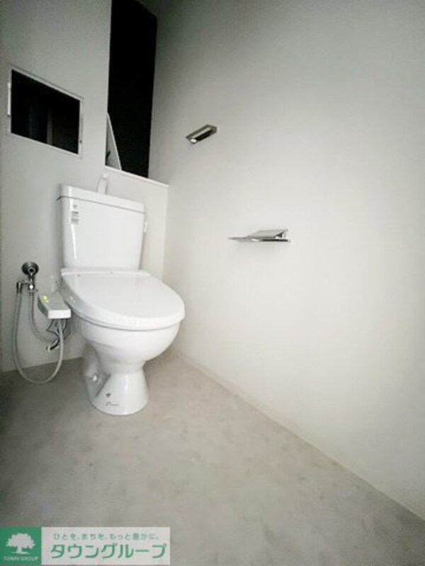 トイレ(トイレ)