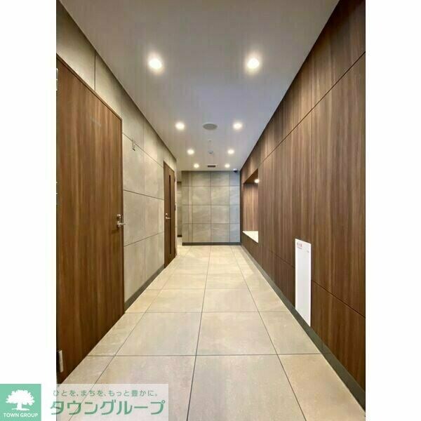 共有部分(ロビー)