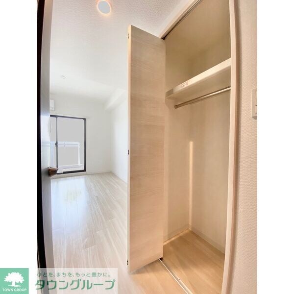 収納(クローゼット)