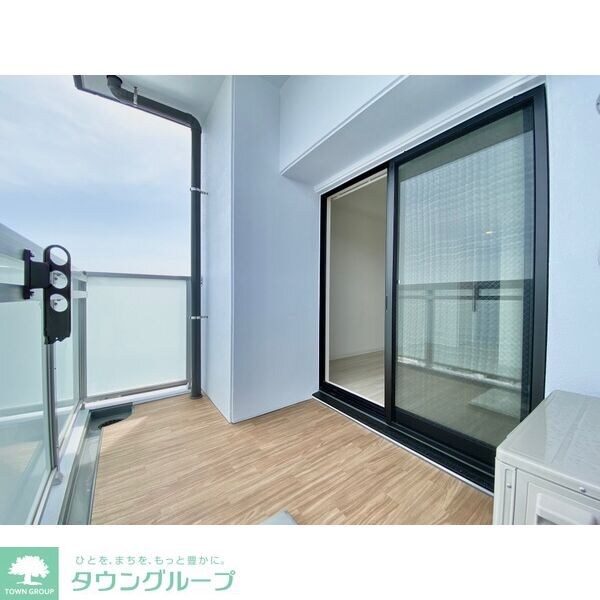 バルコニー(バルコニー（東向き）)