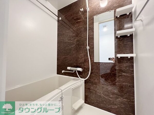 バス／シャワールーム等