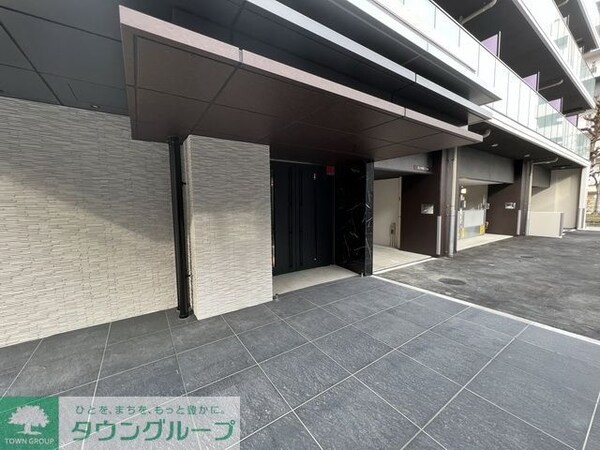 エントランス(エントランス)