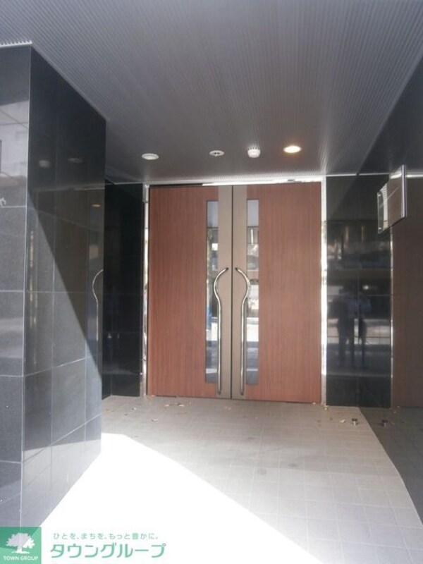 共有部分(エントランス)