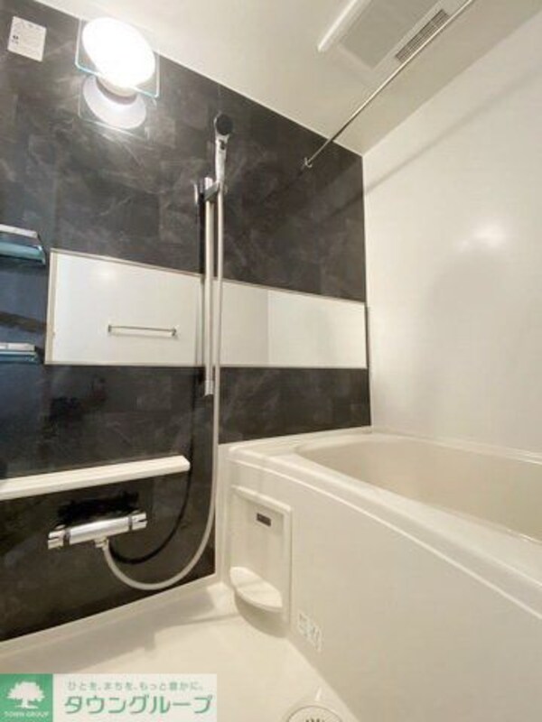 バス／シャワールーム等