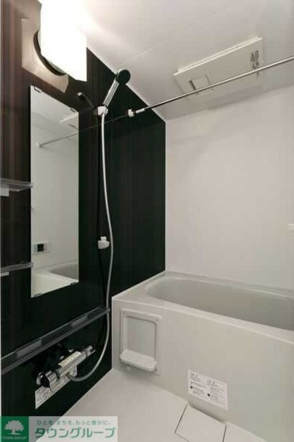 バス／シャワールーム等