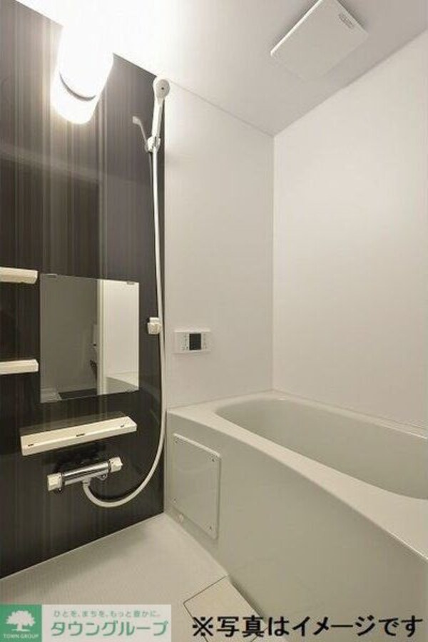 バス／シャワールーム等