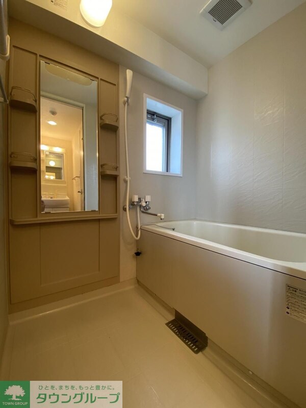 バス／シャワールーム等