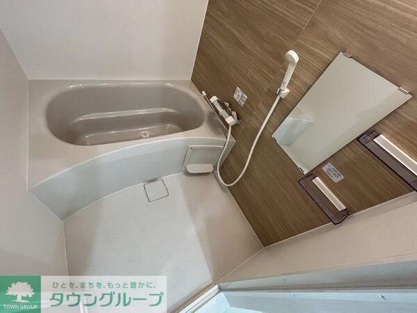 バス／シャワールーム等