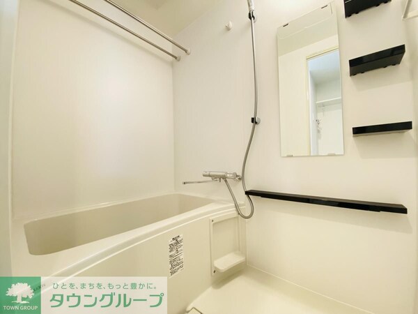 バス／シャワールーム等