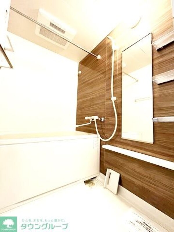 バス／シャワールーム等