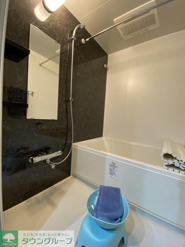 バス／シャワールーム等