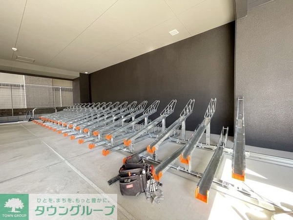 共有部分(駐車場)