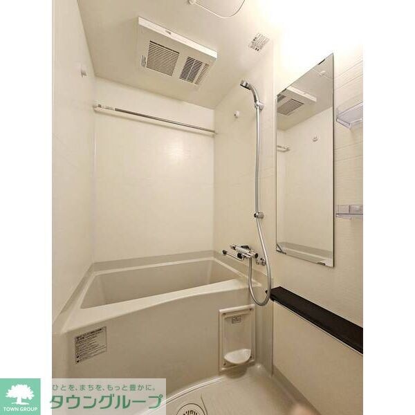 バス／シャワールーム等(バス／シャワールーム等)