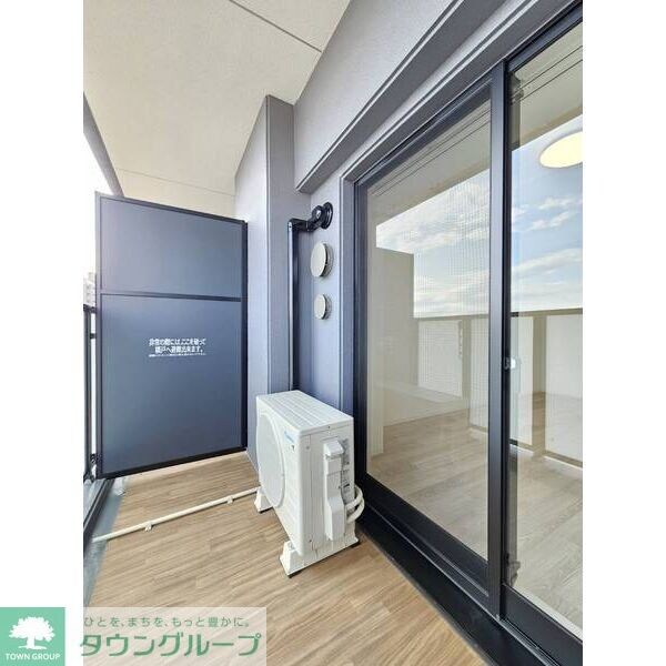 バルコニー(バルコニー)