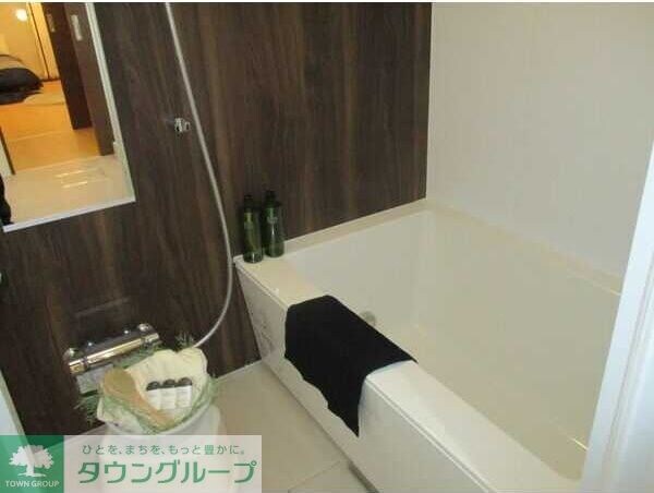 バス／シャワールーム等